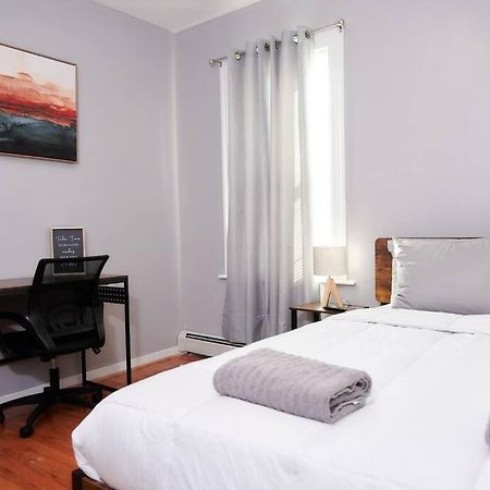 Cozy Apartment 1St 10Min Walk Downtown And City View Providence Exterior foto