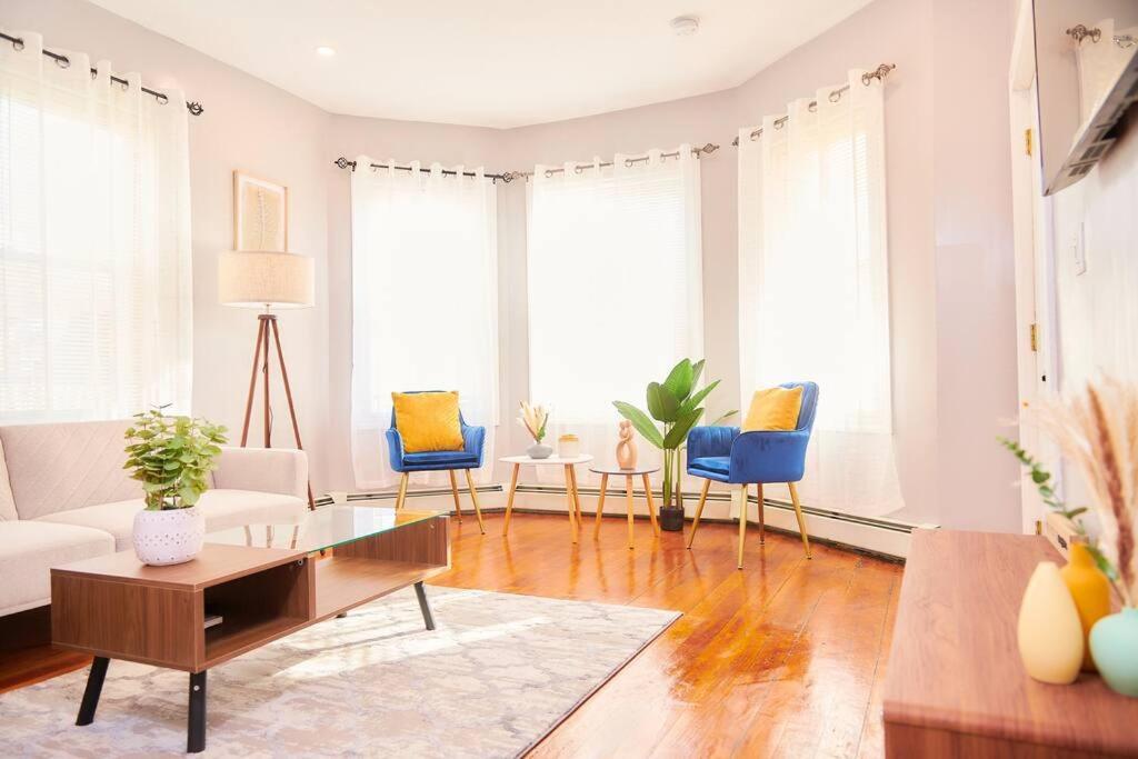 Cozy Apartment 1St 10Min Walk Downtown And City View Providence Exterior foto