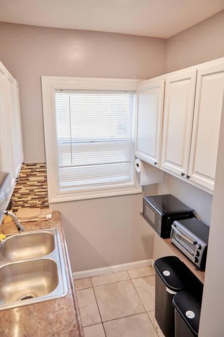 Cozy Apartment 1St 10Min Walk Downtown And City View Providence Exterior foto