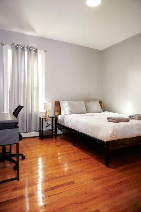 Cozy Apartment 1St 10Min Walk Downtown And City View Providence Exterior foto